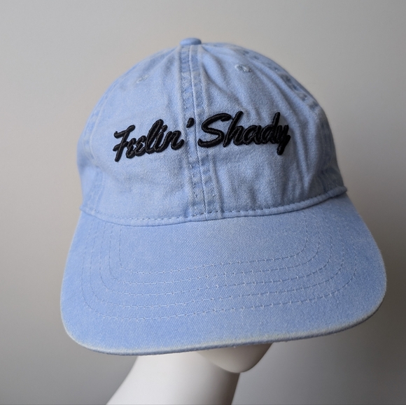 Shady Hat - Blue